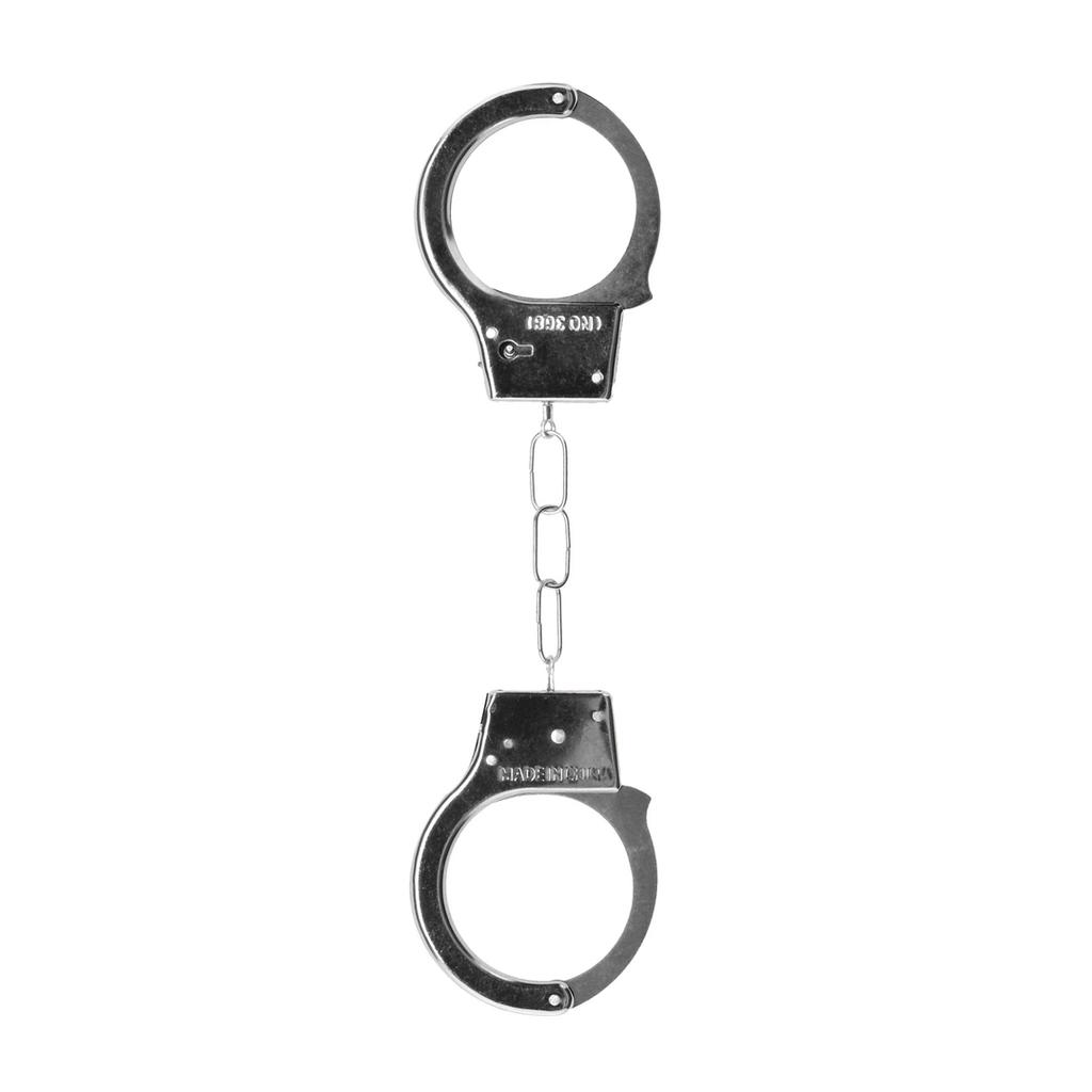 Cuffs with Adjustable Straps Ouch! by Shots