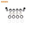 For KTM SXF 2008-2016 Motorcycle Swing Arm Repair Maintenance Kit Bearing Oil Seal Bushing Washer Ring Liner HUSQVARNA XCF EXC