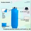 700Ml Silicone Folding Water Bottle Creative Outdoor Portable Stretch Cup Food Grade Outdoor Sport Water Bottle Foldable Cup Set