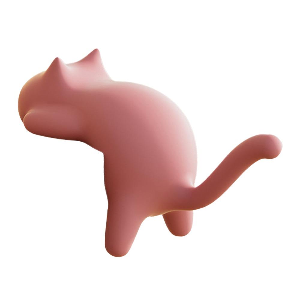 Punch-free Cat School Bag Hook Seamless Bag Organizer Holder New Bag Hook