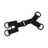 Clasp Outdoor Camping Outdoor Backpack Hook Bag Hanging Buckle Molle Webbing Clip Carabiners Buckle