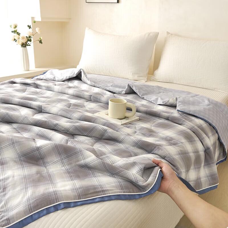 Paul Frank Julius the Monkey Tussah Silk Blend Quilt