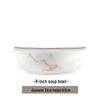 Jingdezhen Ceramic Dinnerware - New Chinese Landscape