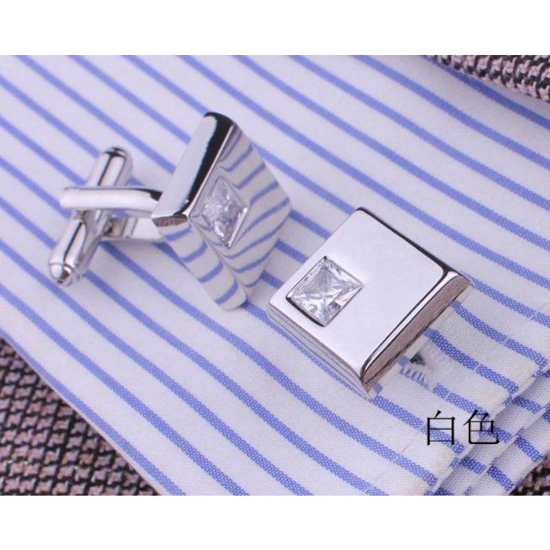 Gift Box French Cufflinks Sleeve Nails Men'S Cufflinks Cuff Nails Shirt Buckles Cuff Buckles Men'S And Women'S High-End