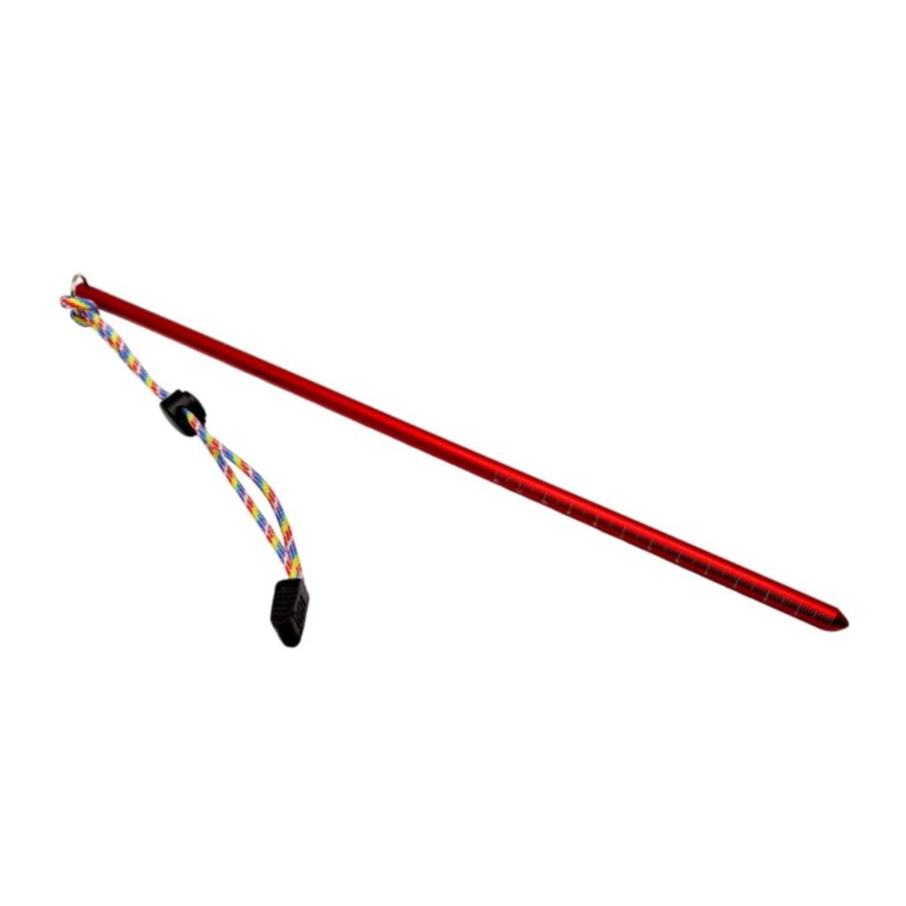13" Diving Stick with Carrying Strap, Lightweight Underwater Shaker, Noise Generator,