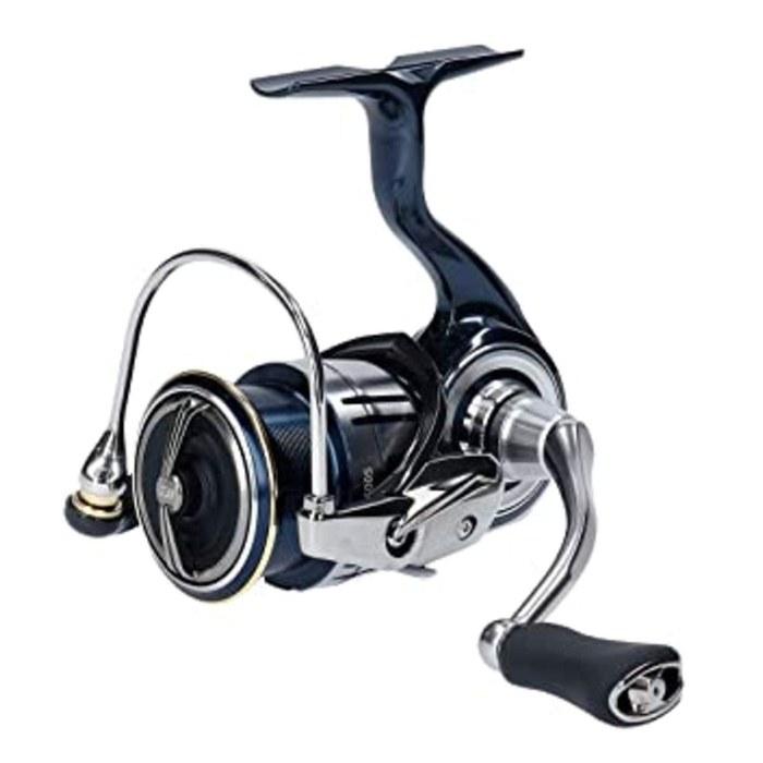 Daiwa Spinning Reel 19 Certate LT2500S (2019 Model) Black
