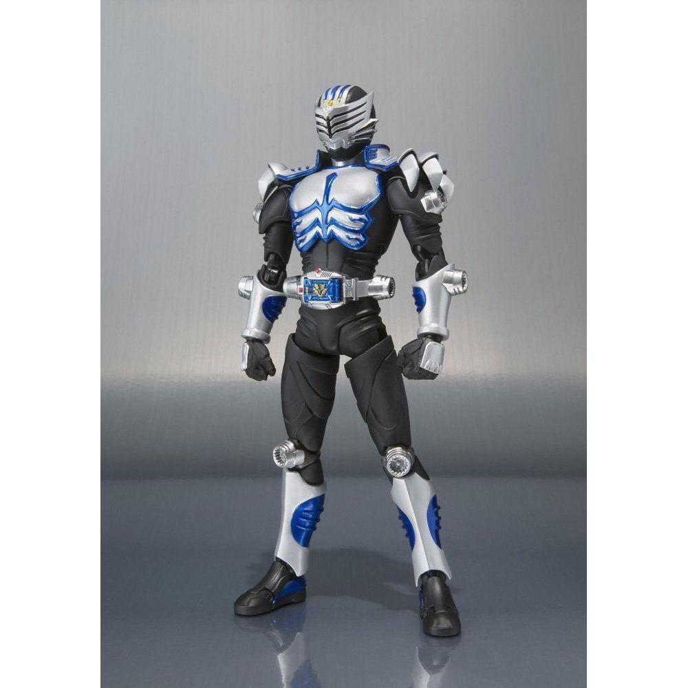 特撮 SHFiguarts MASKED RIDER TIGER Toy Review: S.H. Figuarts Kamen Rider Tiger (Taiga) - YouTube