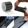 DIY Nano 3D Carbon Fiber Car Sticker Threshold Protection Strip Bumper Tape Motorcycle And Bicycle Waterproof Protection Film
