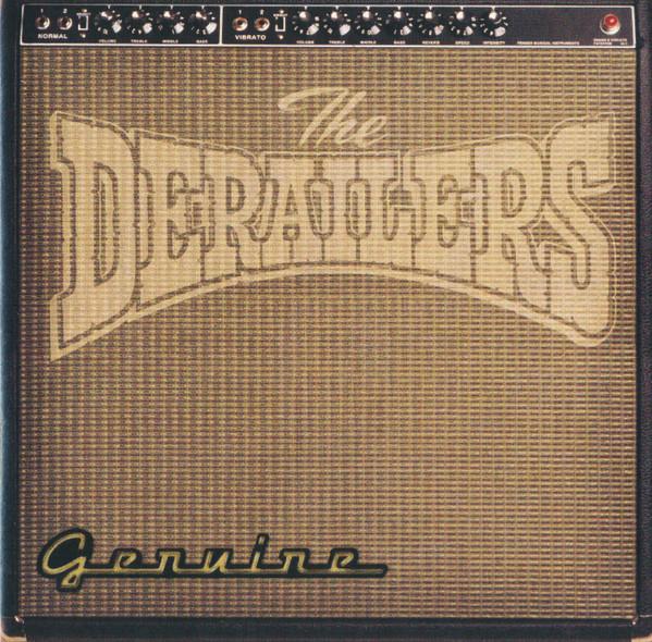 

CD DERAILERS - Genuine CK86873 Lucky Dog 2003 US Country/Folk Used