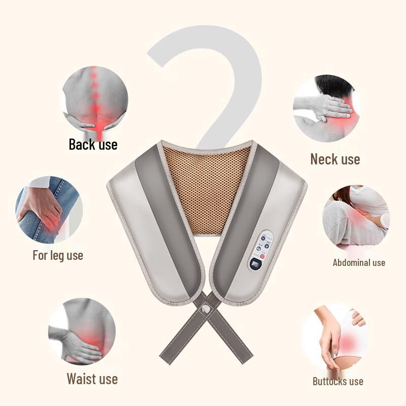 Shangheng Deluxe Cervical Neck Massager