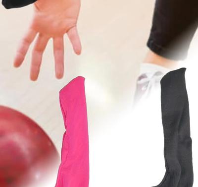 Protetor de Polegar para Boliche Luva Elástica Protetora de Polegar para Boliche Protetor Esportivo para Prevenção de Lesões Treino Prática