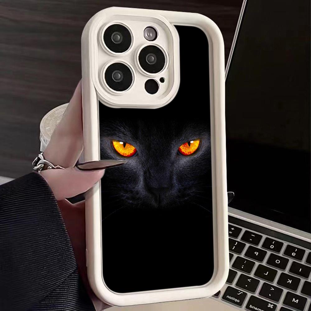 Мягкий чехол для телефона Angel Eye TPU для Samsung A05 A13 A23 A53 A14 A24 A34 A54 A15 — фото 18