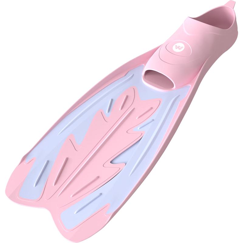 

WATERTIME Kids Diving Snorkeling Long Fins 3XS
