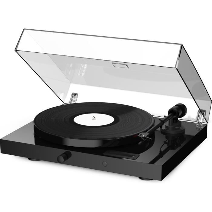 Tourne-disque - Pro-Ject - E1 Jukebox - Bluetooth - Préamplificateur intégré - HiFi Stéréo