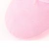 Ballett-Schläppchen Tanzschuh Canvas Ballett Yoga Tanzschuhe mit weichen Ledersohlen für Kinder Kleinkinder Jungen Mädchen Rosa