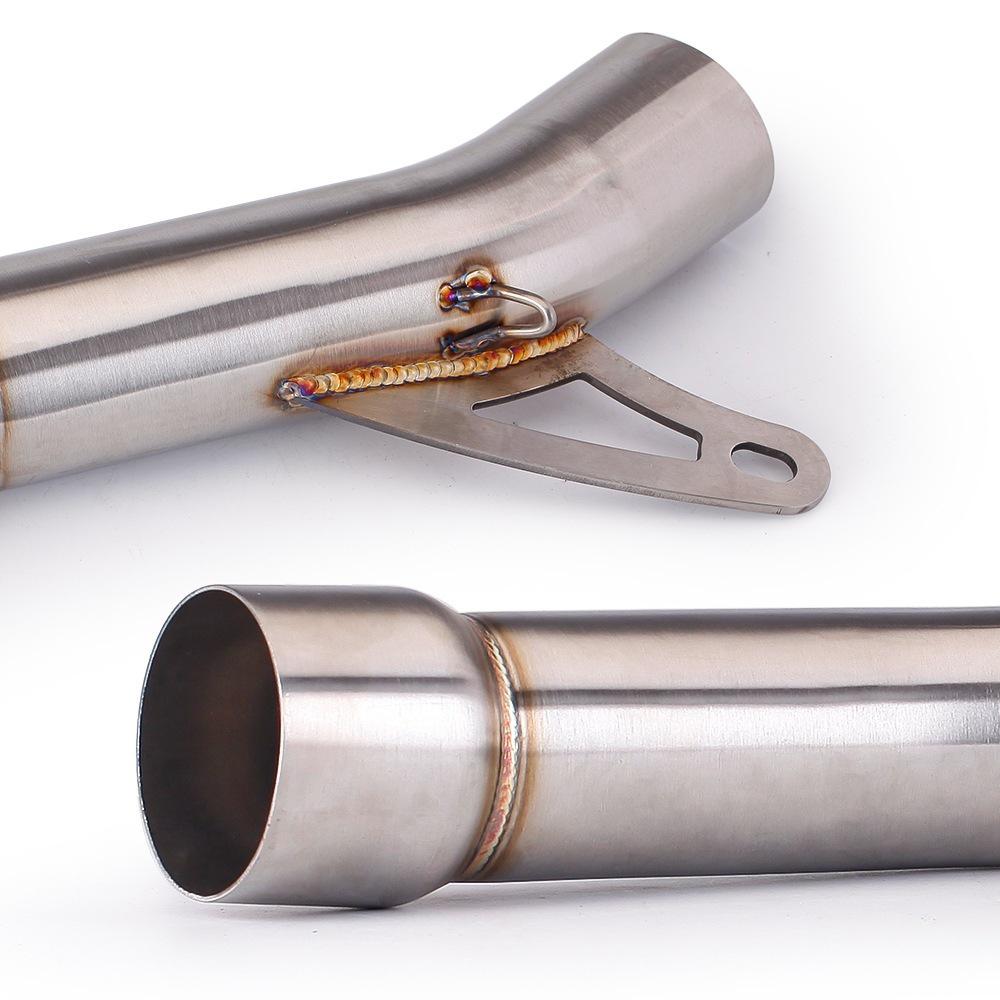 Modified Exhaust Tailpipe for DUCATI Monster 821/1200