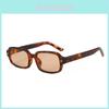 Vintage Geometric Square Sunglasses For Women With Uv400 Protection For Outdoor Fashion