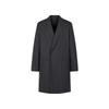 Men's H-Fit Lapel Trench Coat