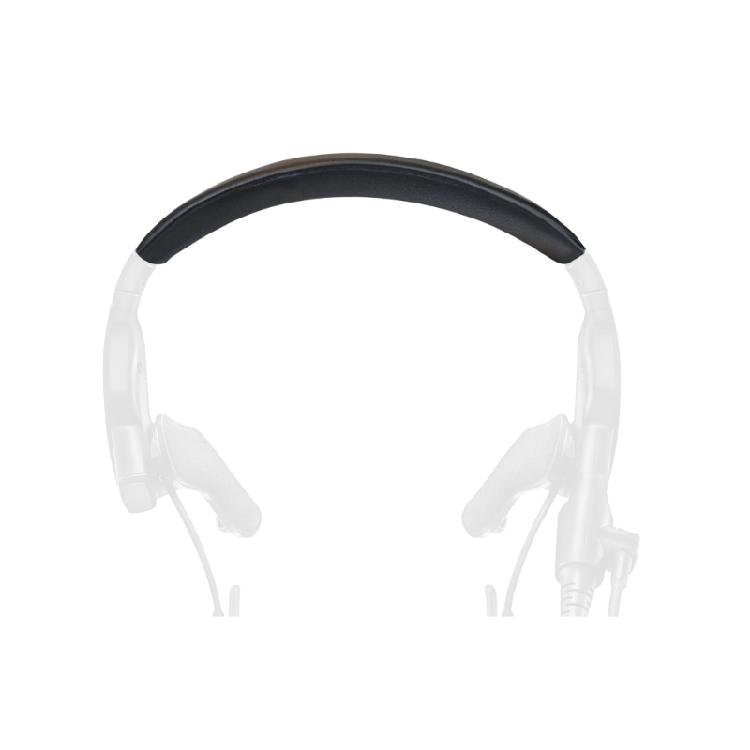 Replacement Headphones Headband Leather Head Beam Top Cushion Pad for ProFlight Series 2 Aviation