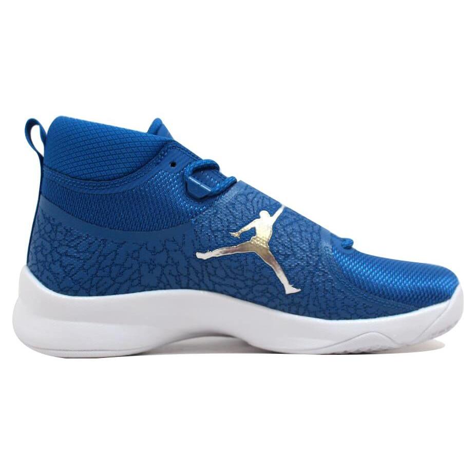 Air Jordan Super.Fly 5 Po X 'Team Royal Metallic Silver White' 914478-406
