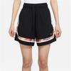 Nike Casual Shorts Women's Black Moderate DJ5222-010