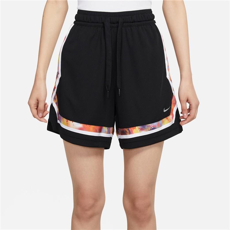 Nike Casual Shorts Women's Black Moderate DJ5222-010
