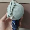 10cm Stuffed Genshin Impact Lohen Plush Doll Toys Lohen Cosplay Plusie Toy Stuffed Backpack Birthday Gifts