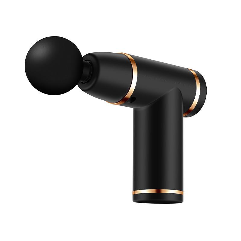 Portable Mini Fascia Gun: Electric Muscle Massager & Relaxation Device