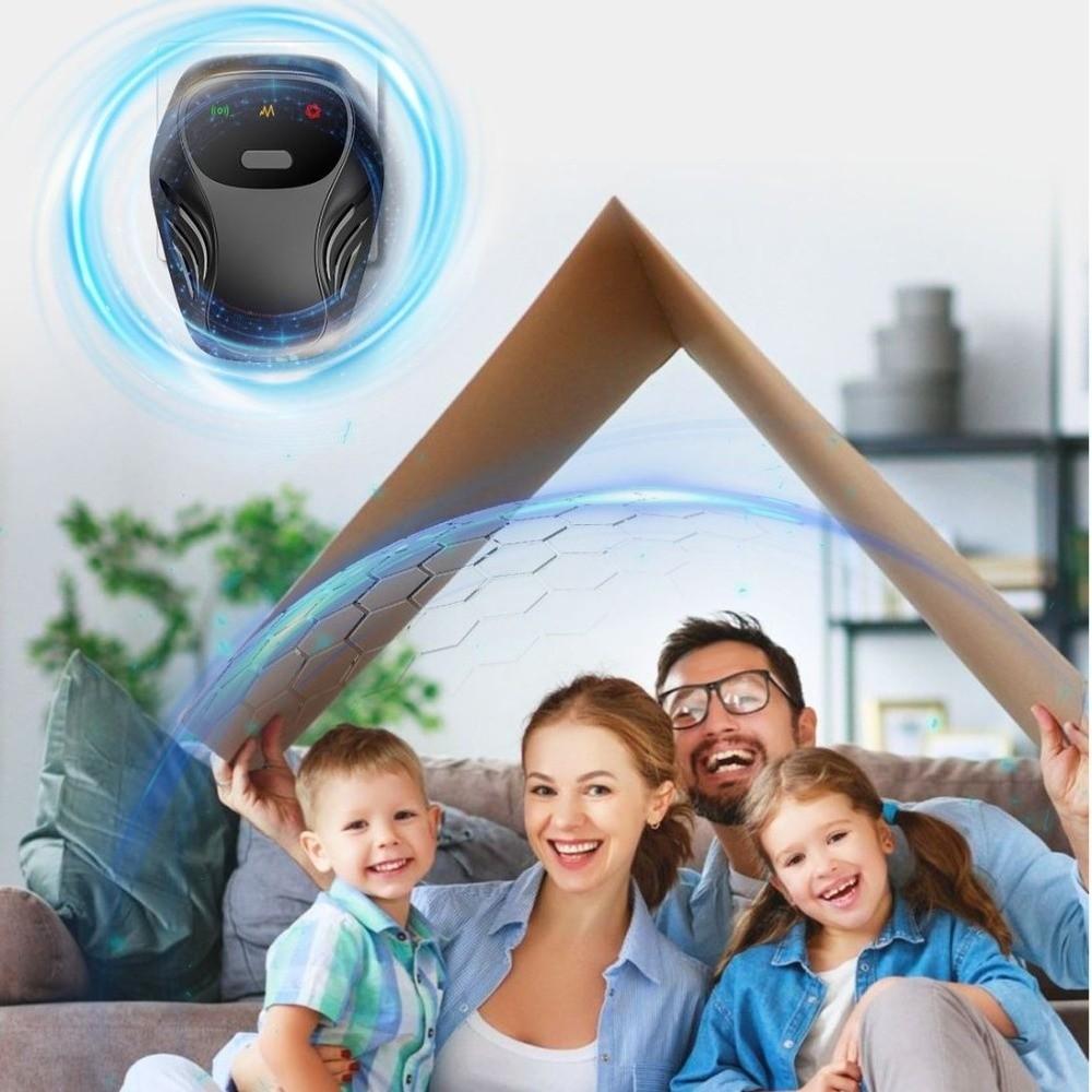 Effectively Repel Ultrasonic Pest Repeller 360° All-Round Insect Repeller  Pest Control