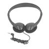Classroom Headphones On Ear Wired Stereo Headset with 3.5mm Jack for Kids Adults School Library Airp