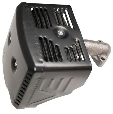 Loncin G420F Muffler Original Part 180570770-0002