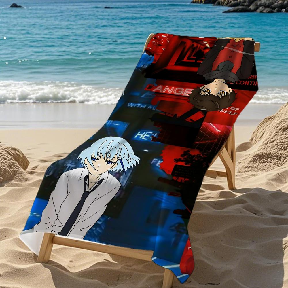 Epic-Tower of GodS Towel Five-Star Hotel Quality Eco-Friendly Ultra Soft Thick Towels & Beach Towels