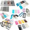 1x4x6 Door Frame Smart Windows 10pcs 60596 60616 60803 57894 60623 60621 92589 MOC Parts House Building Block Model Accessories