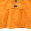 adidas Originals Trefoil logo Half zip Windbreaker M Mesh lining pullover Men's Used
