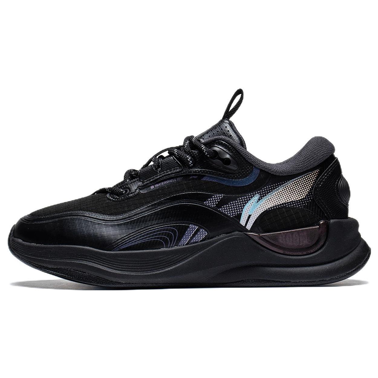 (WMNS) Li-Ning Yunji Black Women s AGLS108-1 EU 35