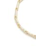Miesloe Bone Bracelet MWGA252503 GLD F