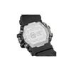 Casio 200 meter vattentät Kvarts hartsrem herrklocka svart urtavla GWG-2000CR-1AD