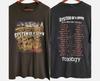 SOAD System Of A Down Tour 2025 New York Merch T-Shirt Unisex T-Shirt