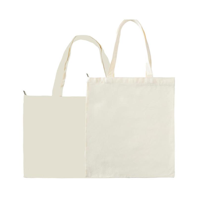 Fashion Canvas Shoulder Bag Customized Print Canvas Shopping Bag Casual Large Capacity Schoolbag Tote Bag