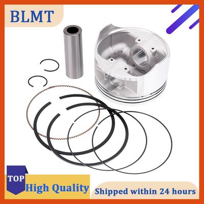 Motorcycle 100mm Piston & Piston Ring Kit For Kawasaki KL650 KLR650 13001-0121 13001-0723 13008-0033 13008-0554