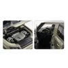 1/18 Range Land Rover Defender SUV Legierungsauto Modell Diecast Simulation Metall Geländewagen Automodell Ton Licht Kinderspielzeug Geschenk