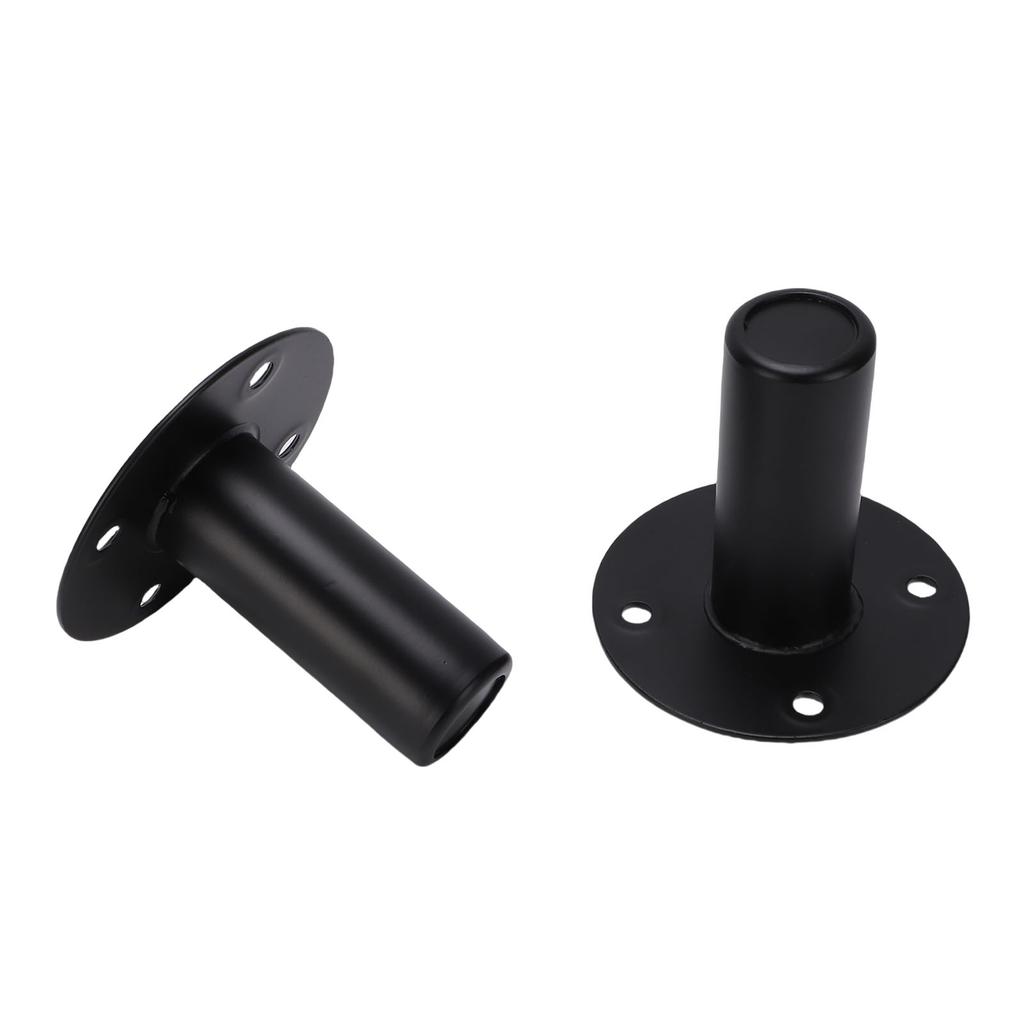 Speaker Cabinet Pole Mount Multifunctional Iron Stable Speaker Cabinet Insert for Music Performance