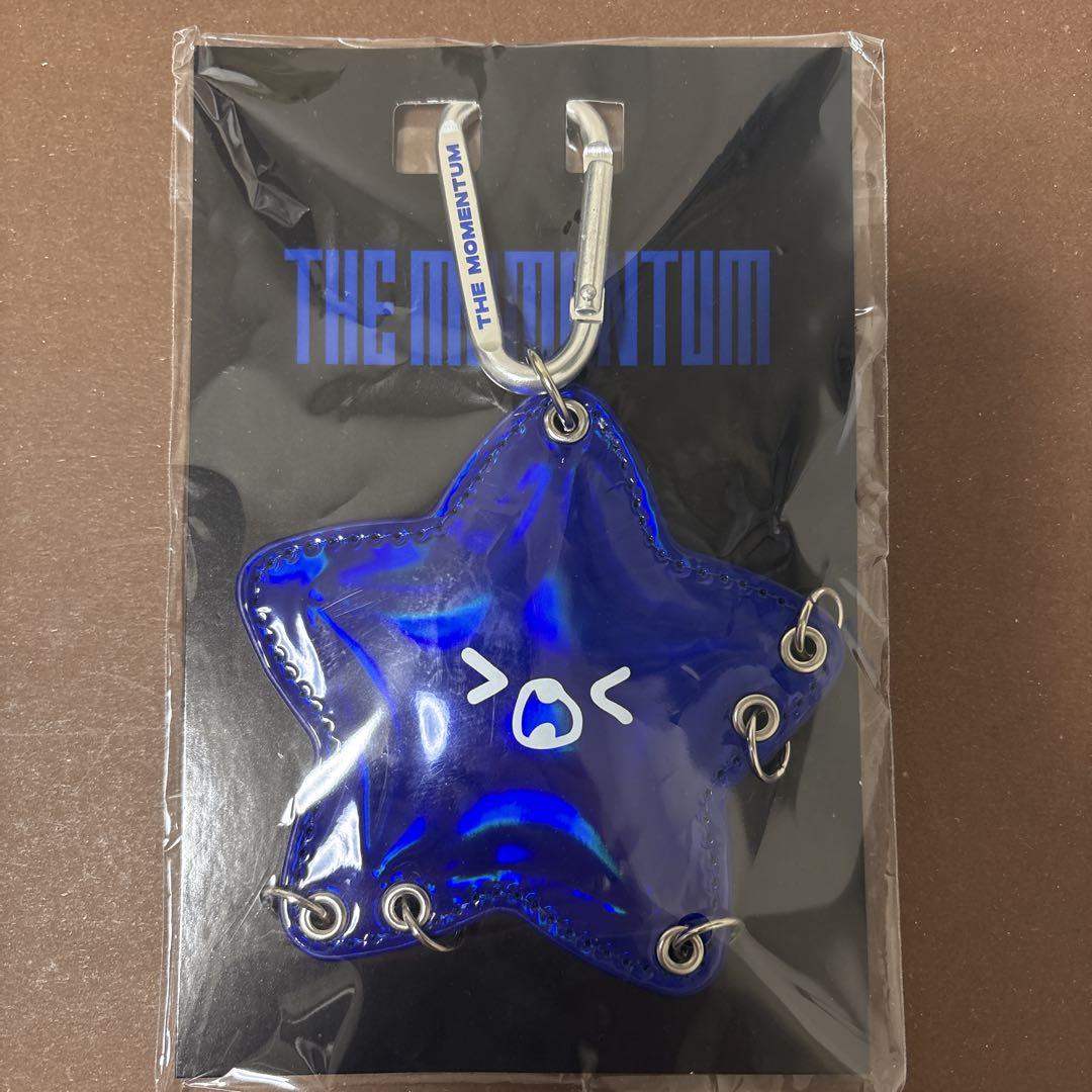

[Б/У] NCT127 Haechan Starfish Custom Keychain THE MOMENTUM