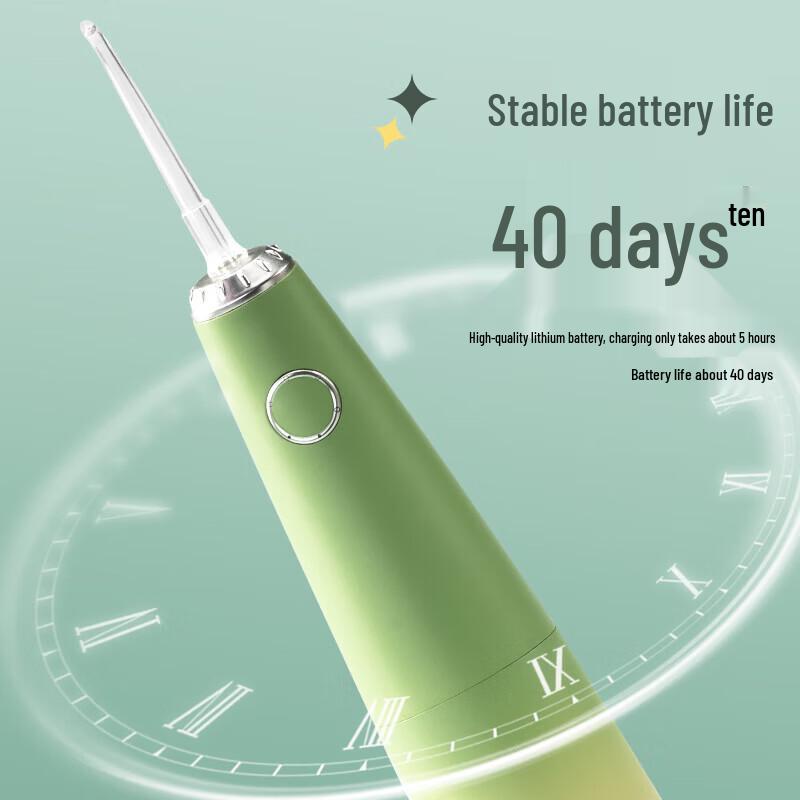 Byer M9 Portable Oral Irrigator CN plug (adapter included)