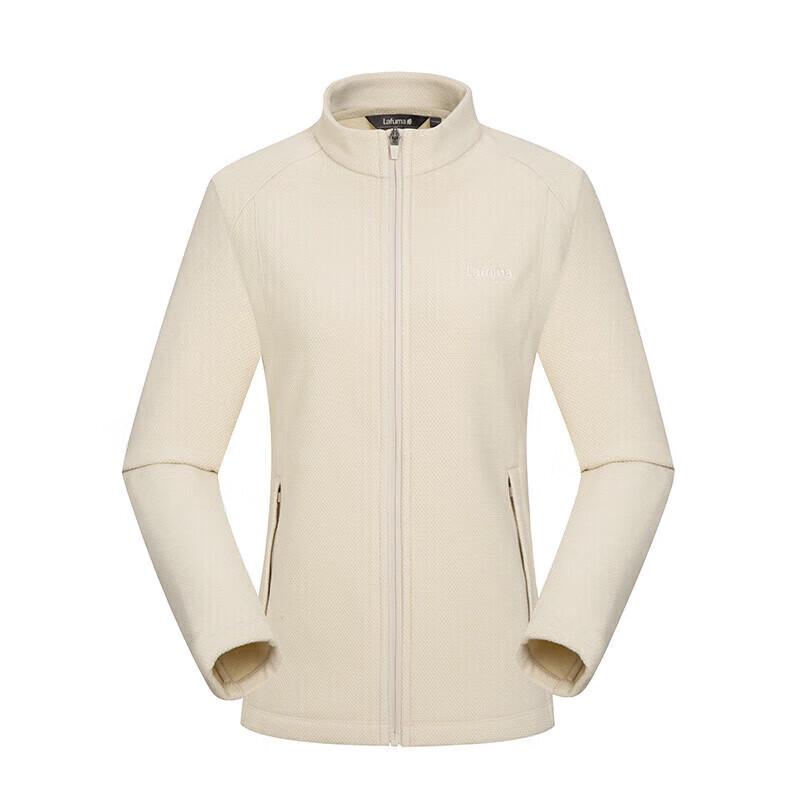 LAFUMA Women's Fleece Warm Textured Jacket