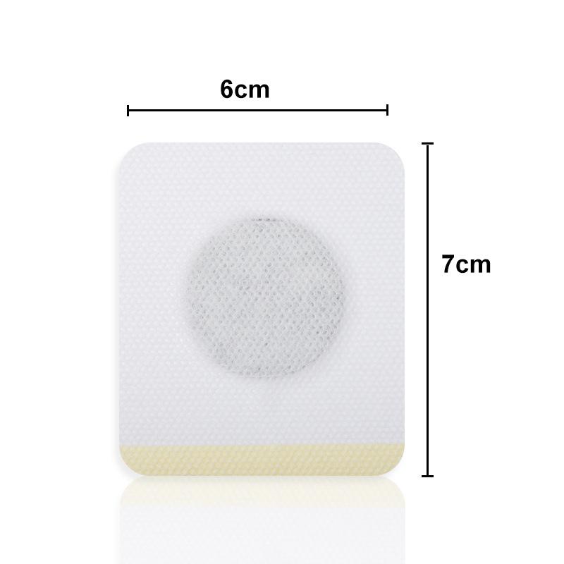 Sumifun 6pcs Patch for Balance Lower Blood Suger Control High Blood Suger Chinese Herbal Plaster Nautral Ingredents Easy To Use