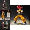 Black Saiya Action Figure From Dragon Ball Anime High-quality Pvc Material Perfect Holiday Gift