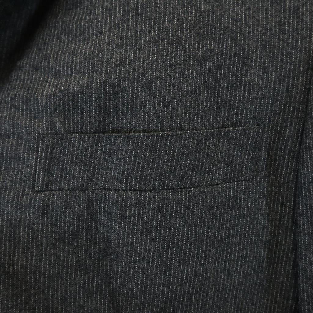 Polo by Ralph Lauren maßgeschneiderte Jacke 38 grau Herren Gebraucht