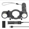 Light Auto Sheet Metal Spraying Gas Injection Accessories Tool Adjustable Size Special Fill Sprayer Light Universal Spray Gun