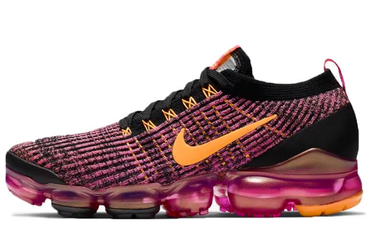 

Nike Air VaporMax Flyknit 3 Laser Fuchsia Laser Orange Women s AJ6910-600 35.5